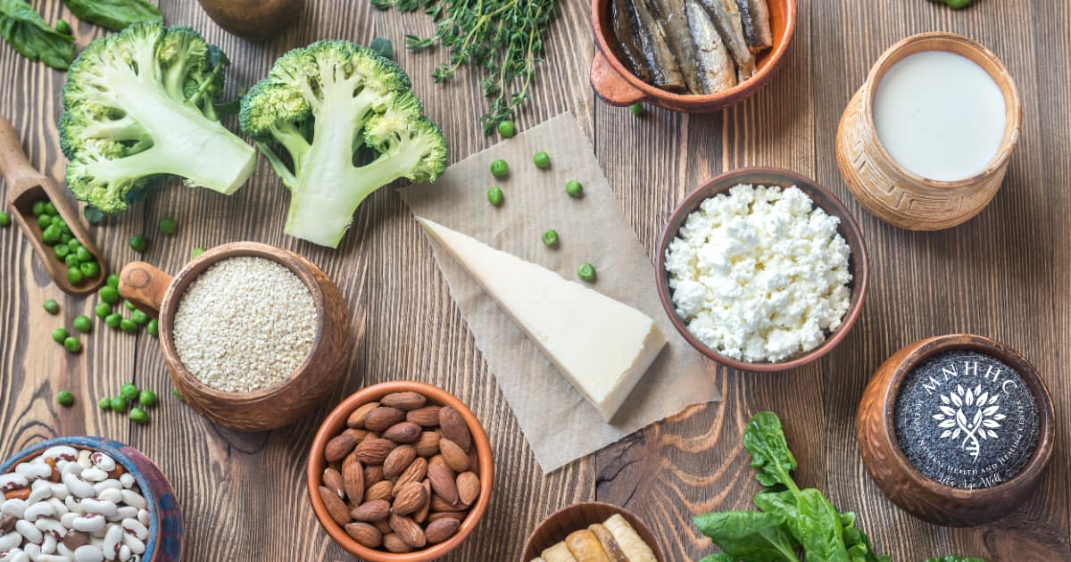 Understanding the importance of calcium to our bodies.